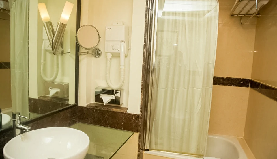 هتل مارکوپولو دبی